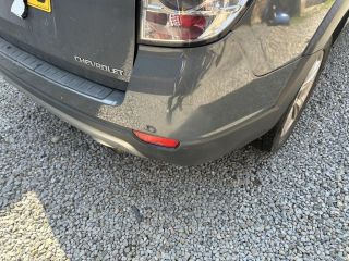 bontott CHEVROLET CAPTIVA Hátsó Lökhárító (Üresen)