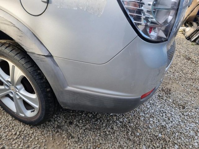 bontott CHEVROLET CAPTIVA Hátsó Lökhárító (Üresen)