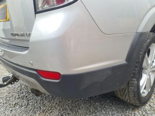 bontott CHEVROLET CAPTIVA Hátsó Lökhárító (Üresen)