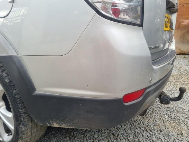 bontott CHEVROLET CAPTIVA Hátsó Lökhárító (Üresen)