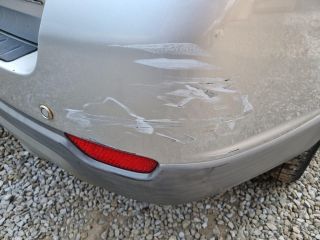 bontott CHEVROLET CAPTIVA Hátsó Lökhárító (Üresen)