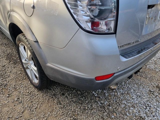 bontott CHEVROLET CAPTIVA Hátsó Lökhárító (Üresen)