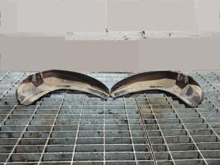 bontott CHEVROLET CAPTIVA Hátsó Sárvédő Gumi Pár