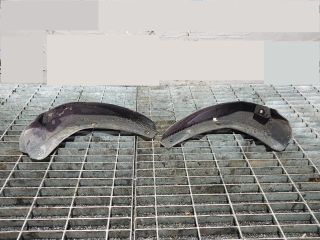 bontott CHEVROLET CAPTIVA Hátsó Sárvédő Gumi Pár