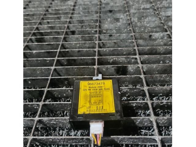 bontott CHEVROLET CAPTIVA Izzító Relé