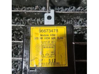 bontott CHEVROLET CAPTIVA Izzító Relé