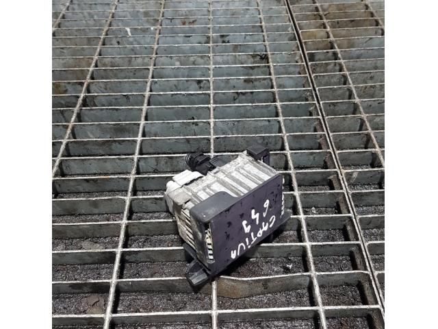 bontott CHEVROLET CAPTIVA Izzító Relé