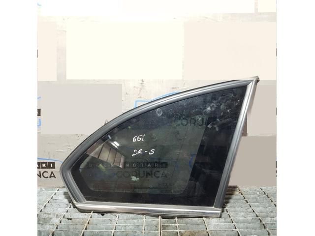 bontott CHEVROLET CAPTIVA Jobb C Oszlop Oldalablak Üveg