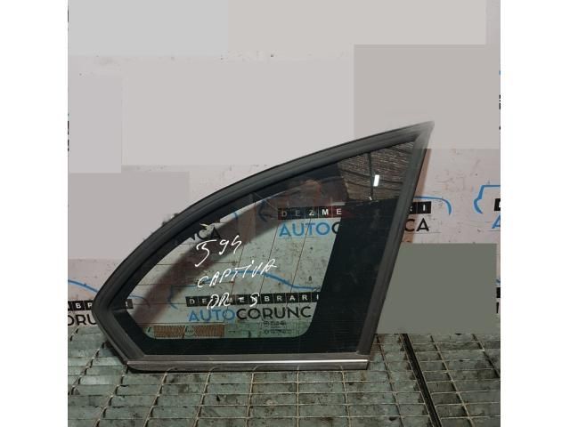bontott CHEVROLET CAPTIVA Jobb C Oszlop Oldalablak Üveg