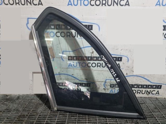 bontott CHEVROLET CAPTIVA Jobb C Oszlop Oldalablak Üveg