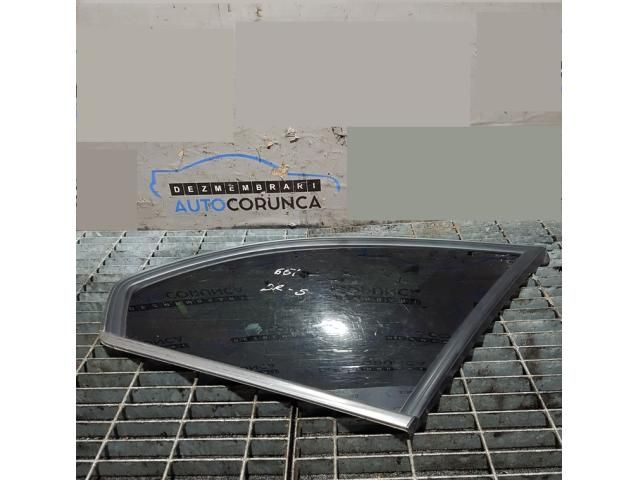 bontott CHEVROLET CAPTIVA Jobb C Oszlop Oldalablak Üveg