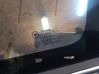 bontott CHEVROLET CAPTIVA Jobb C Oszlop Oldalablak Üveg