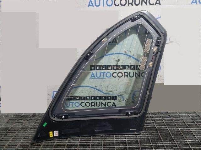 bontott CHEVROLET CAPTIVA Jobb C Oszlop Oldalablak Üveg