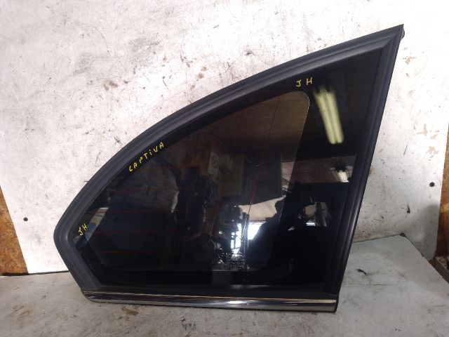 bontott CHEVROLET CAPTIVA Jobb C Oszlop Oldalablak Üveg