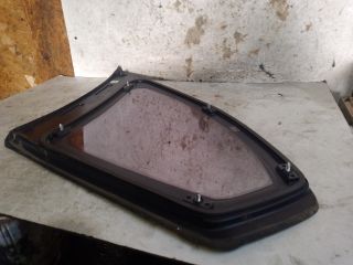 bontott CHEVROLET CAPTIVA Jobb C Oszlop Oldalablak Üveg