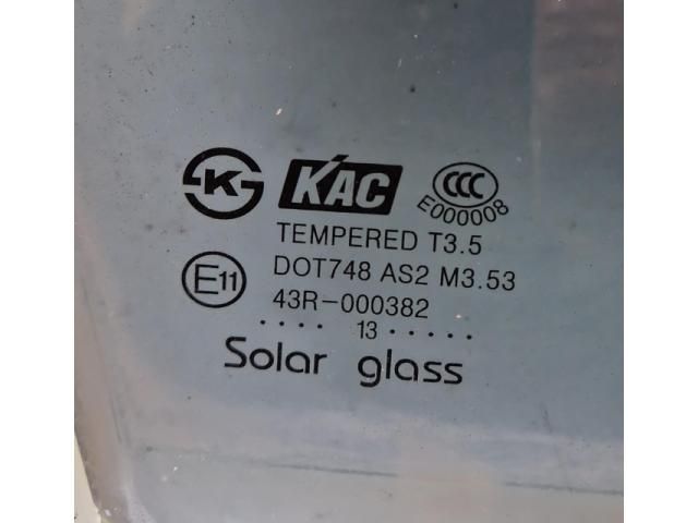 bontott CHEVROLET CAPTIVA Jobb első Ablak