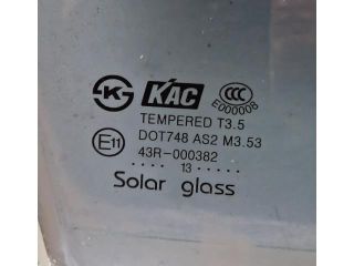 bontott CHEVROLET CAPTIVA Jobb első Ablak