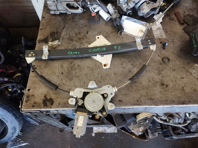 bontott CHEVROLET CAPTIVA Jobb első Ablakemelő Szerkezet (Elektromos)