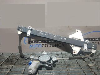 bontott CHEVROLET CAPTIVA Jobb első Ablakemelő Szerkezet (Elektromos)