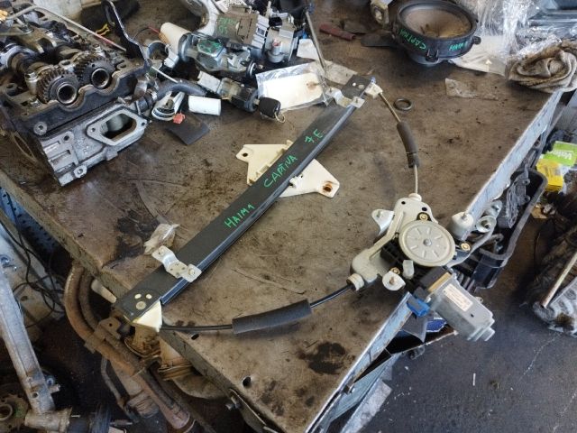 bontott CHEVROLET CAPTIVA Jobb első Ablakemelő Szerkezet (Elektromos)