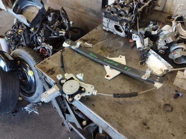 bontott CHEVROLET CAPTIVA Jobb első Ablakemelő Szerkezet (Elektromos)