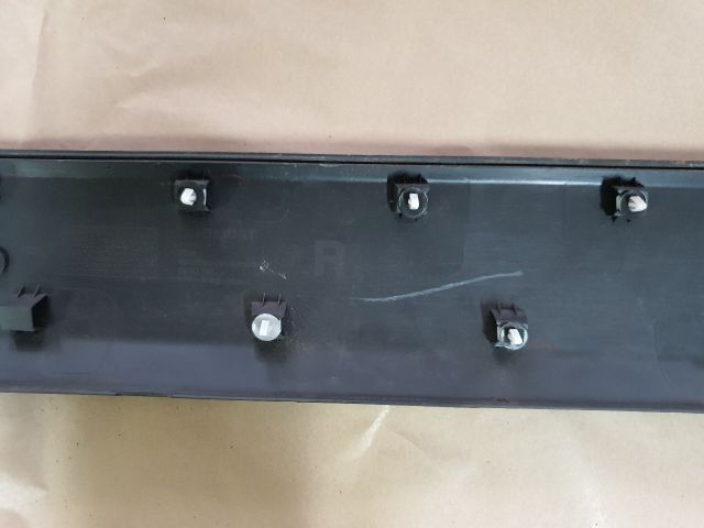 bontott CHEVROLET CAPTIVA Jobb első Ajtó Díszléc