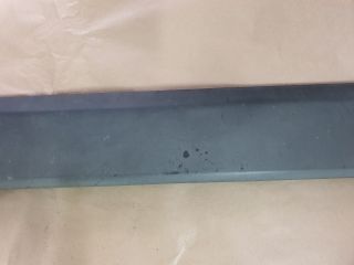 bontott CHEVROLET CAPTIVA Jobb első Ajtó Díszléc