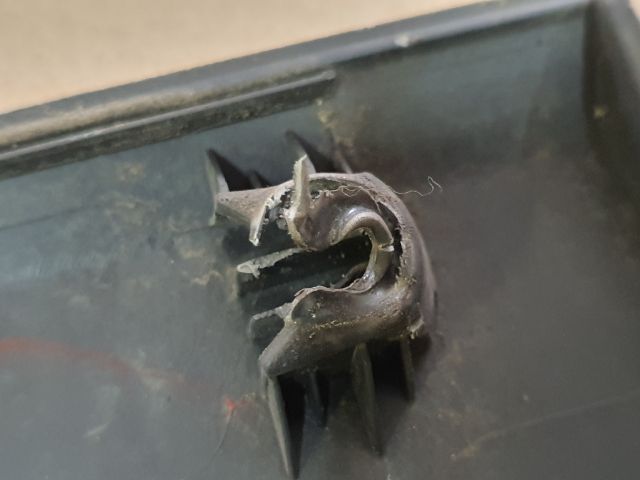 bontott CHEVROLET CAPTIVA Jobb első Ajtó Díszléc