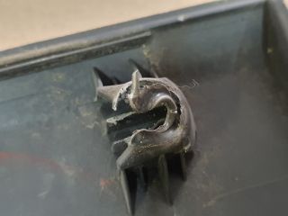 bontott CHEVROLET CAPTIVA Jobb első Ajtó Díszléc