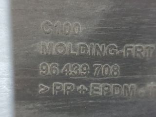 bontott CHEVROLET CAPTIVA Jobb első Ajtó Díszléc