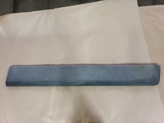 bontott CHEVROLET CAPTIVA Jobb első Ajtó Díszléc