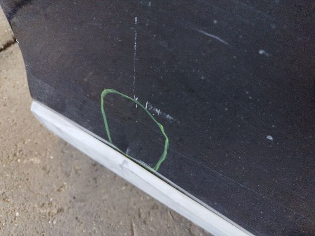 bontott CHEVROLET CAPTIVA Jobb első Ajtó (Üres lemez)