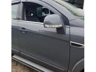 bontott CHEVROLET CAPTIVA Jobb első Ajtó (Üres lemez)