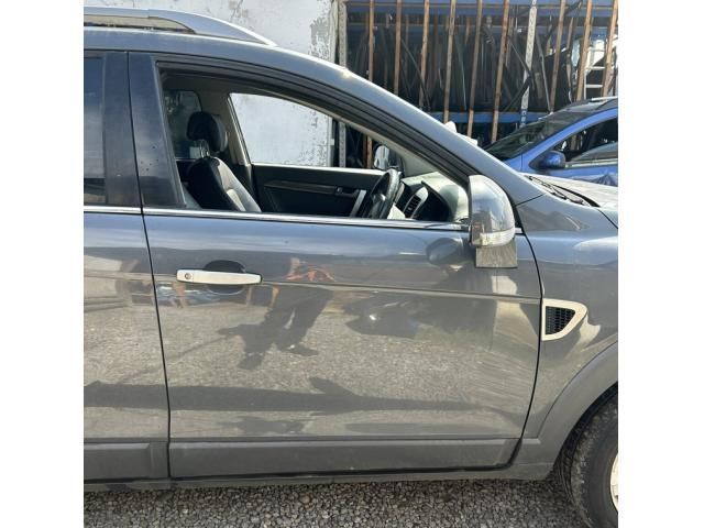 bontott CHEVROLET CAPTIVA Jobb első Ajtó (Üres lemez)