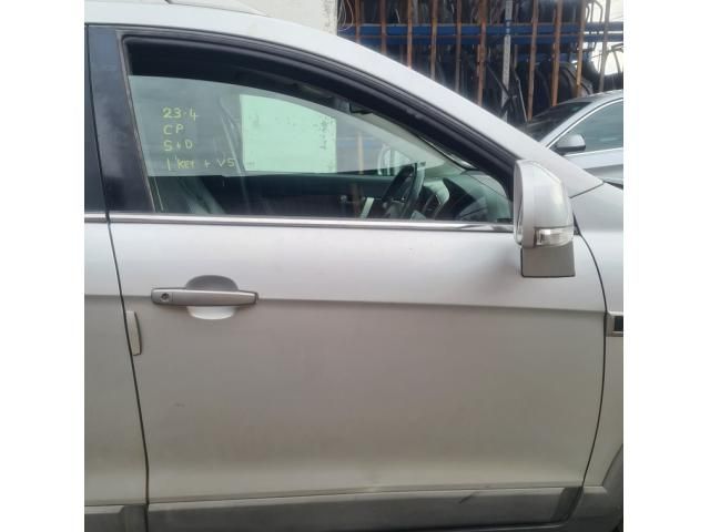 bontott CHEVROLET CAPTIVA Jobb első Ajtó (Üres lemez)