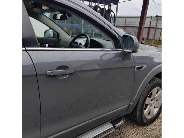 bontott CHEVROLET CAPTIVA Jobb első Ajtó (Üres lemez)