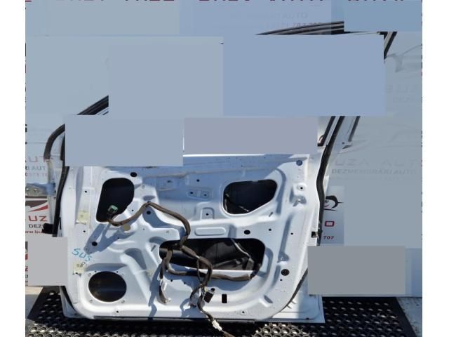 bontott CHEVROLET CAPTIVA Jobb első Ajtó (Üres lemez)