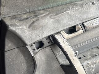 bontott CHEVROLET CAPTIVA Jobb első Ajtó (Üres lemez)