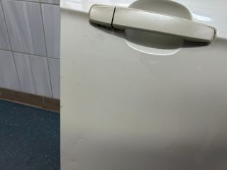 bontott CHEVROLET CAPTIVA Jobb első Ajtó (Üres lemez)