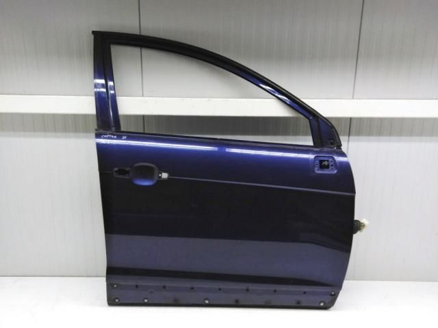 bontott CHEVROLET CAPTIVA Jobb első Ajtó (Üres lemez)