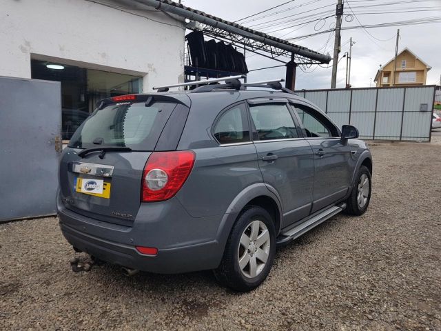 bontott CHEVROLET CAPTIVA Jobb első Ajtó (Üres lemez)