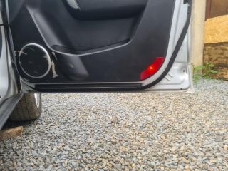 bontott CHEVROLET CAPTIVA Jobb első Ajtó (Üres lemez)