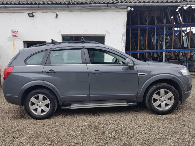 bontott CHEVROLET CAPTIVA Jobb első Ajtó (Üres lemez)