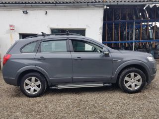 bontott CHEVROLET CAPTIVA Jobb első Ajtó (Üres lemez)