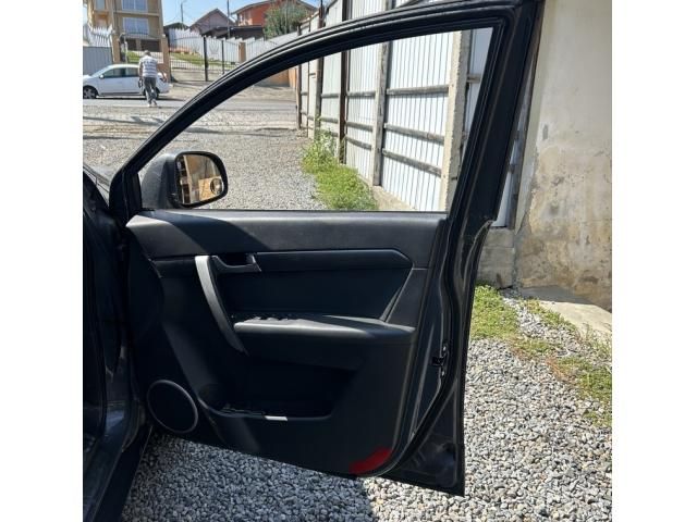 bontott CHEVROLET CAPTIVA Jobb első Ajtó (Üres lemez)