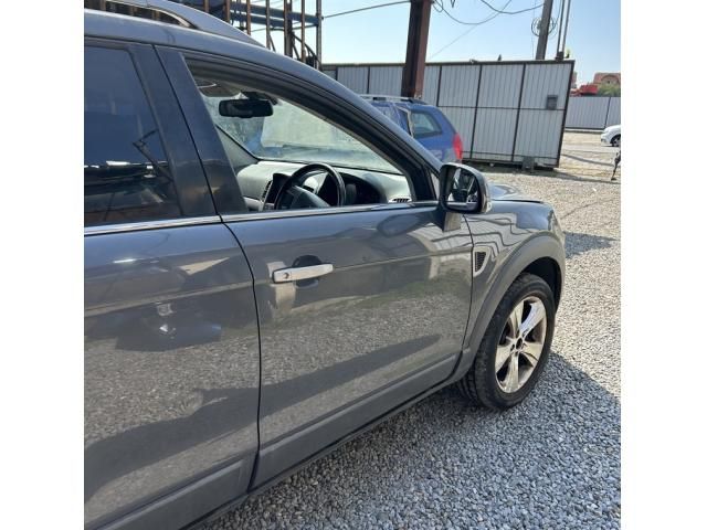 bontott CHEVROLET CAPTIVA Jobb első Ajtó (Üres lemez)