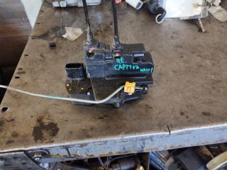 bontott CHEVROLET CAPTIVA Jobb első Ajtózár