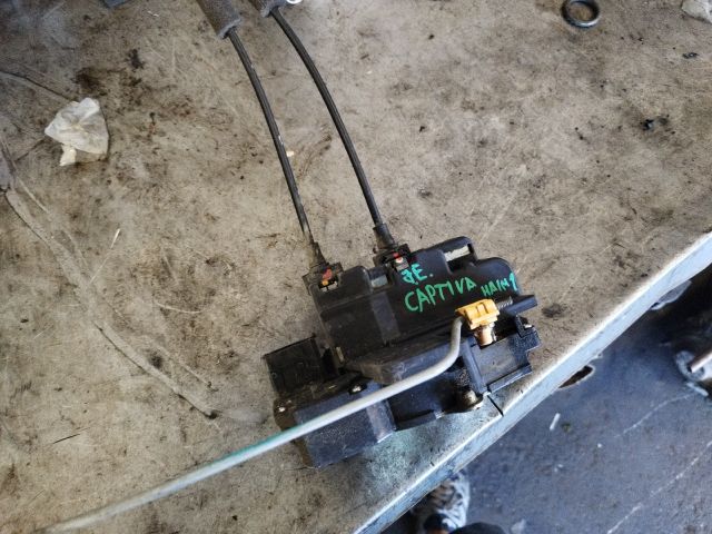 bontott CHEVROLET CAPTIVA Jobb első Ajtózár