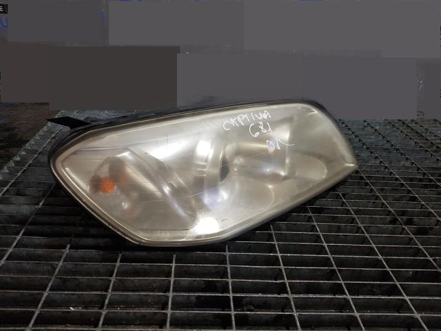 bontott CHEVROLET CAPTIVA Jobb Fényszóró