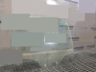 bontott CHEVROLET CAPTIVA Jobb hátsó Ablak